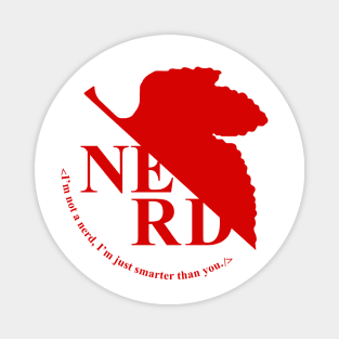 The ultimate N.E.R.D. Magnet